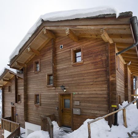 Chalet Flair Saas-Fee Buitenkant foto