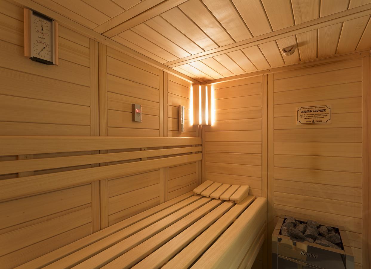 Chalet Flair Saas-Fee Buitenkant foto