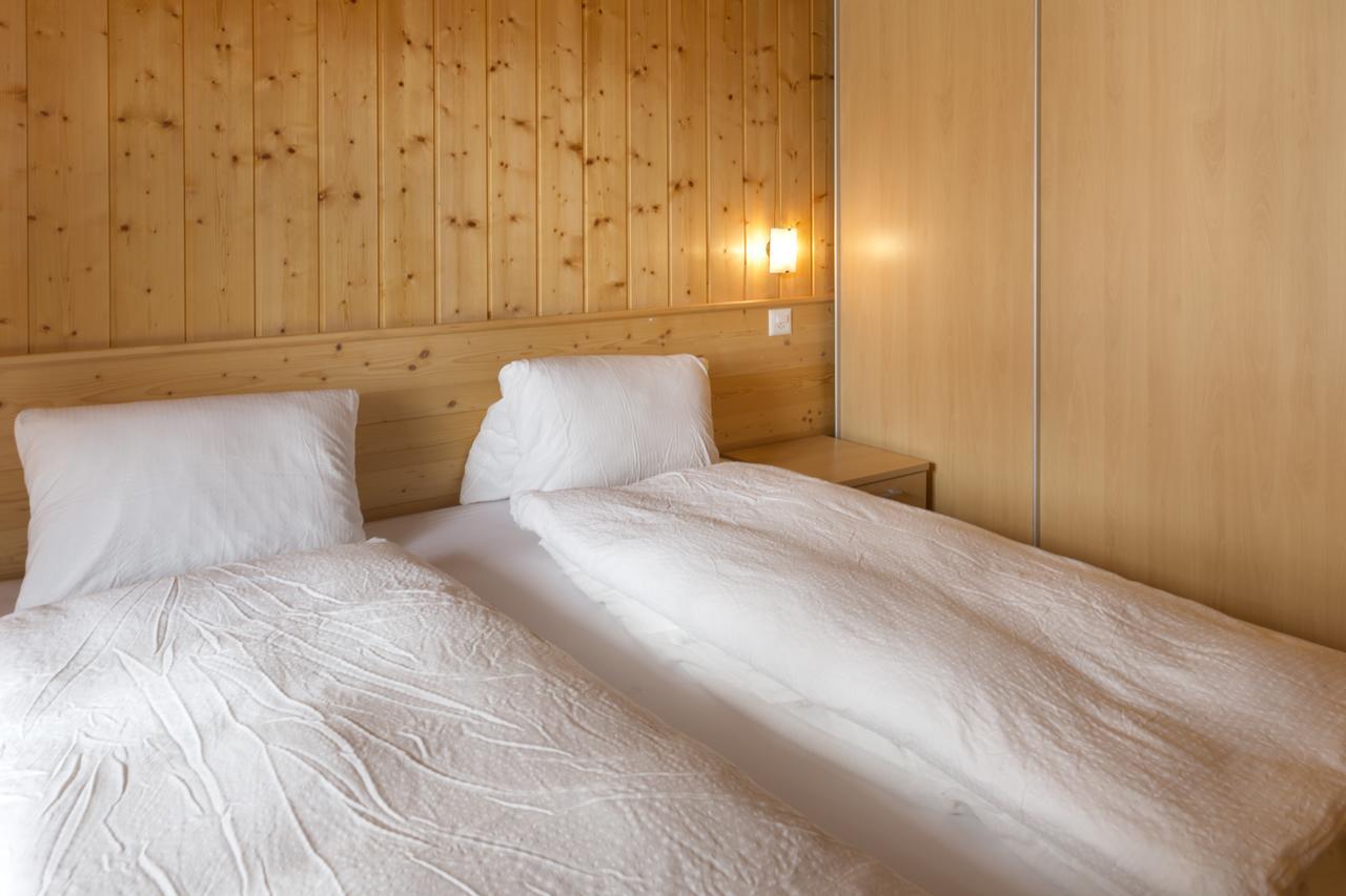 Chalet Flair Saas-Fee Buitenkant foto