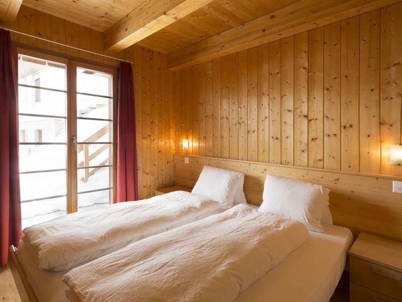 Chalet Flair Saas-Fee Buitenkant foto
