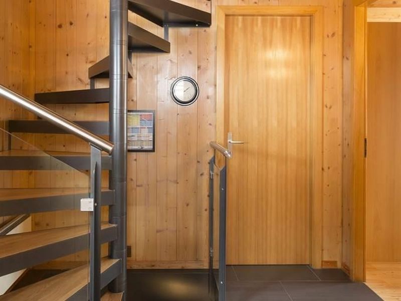 Chalet Flair Saas-Fee Buitenkant foto