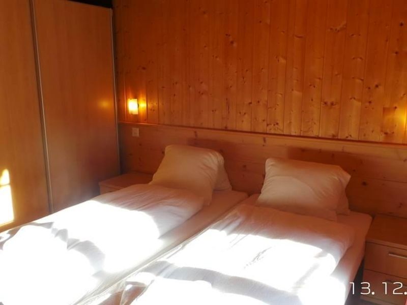 Chalet Flair Saas-Fee Buitenkant foto